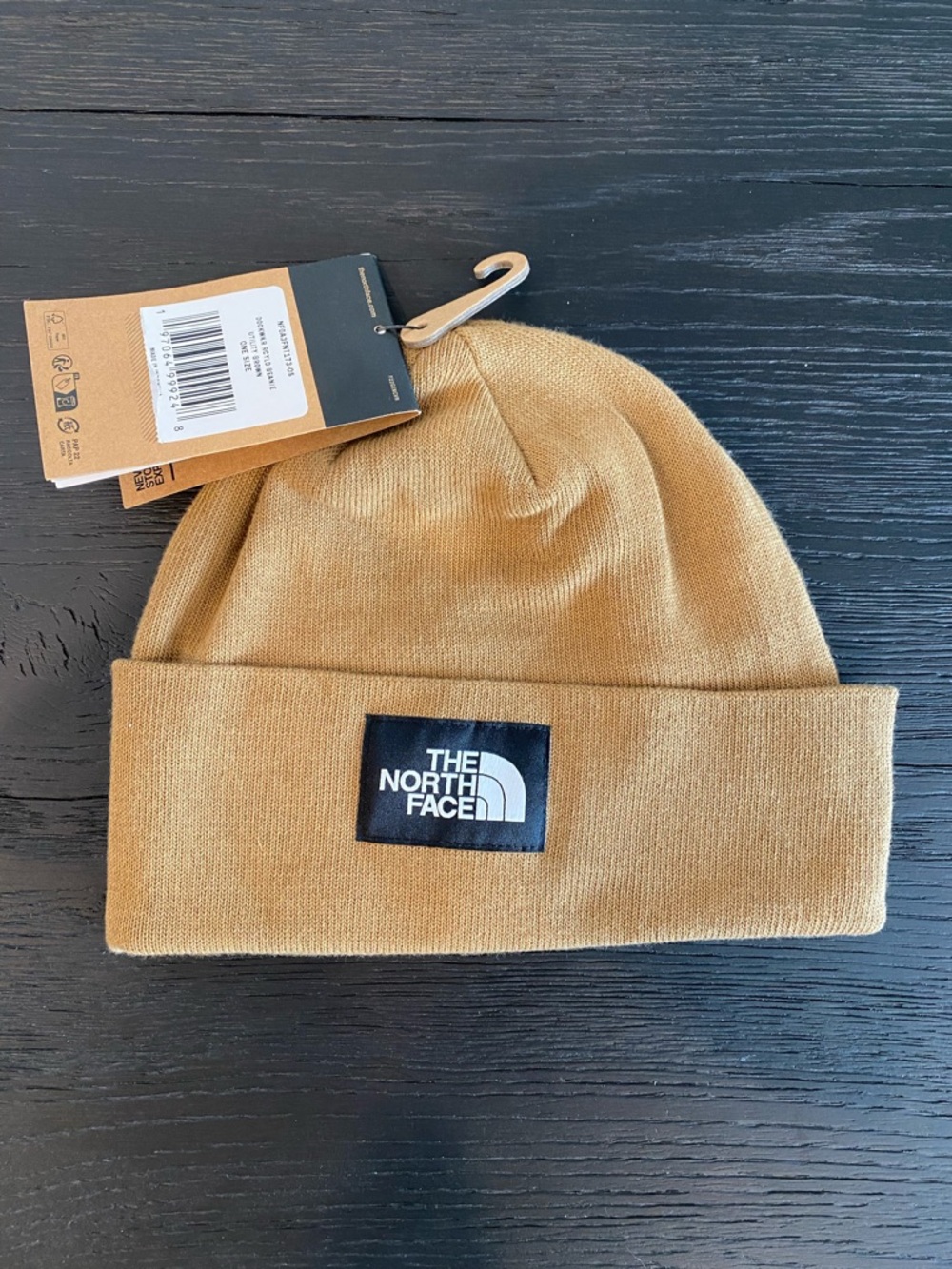 New - The North Face Beanie